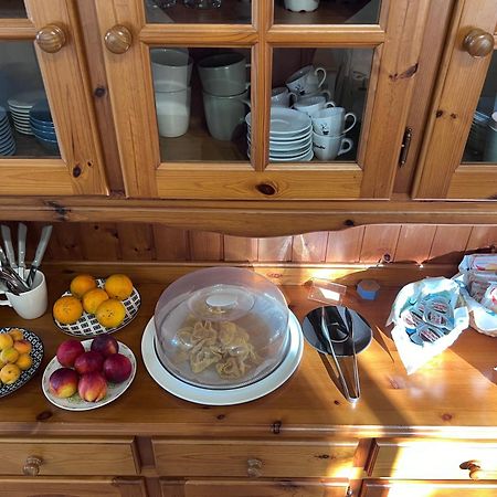 Agriturismo Graziano E Barbara Порто Конте Екстериор снимка