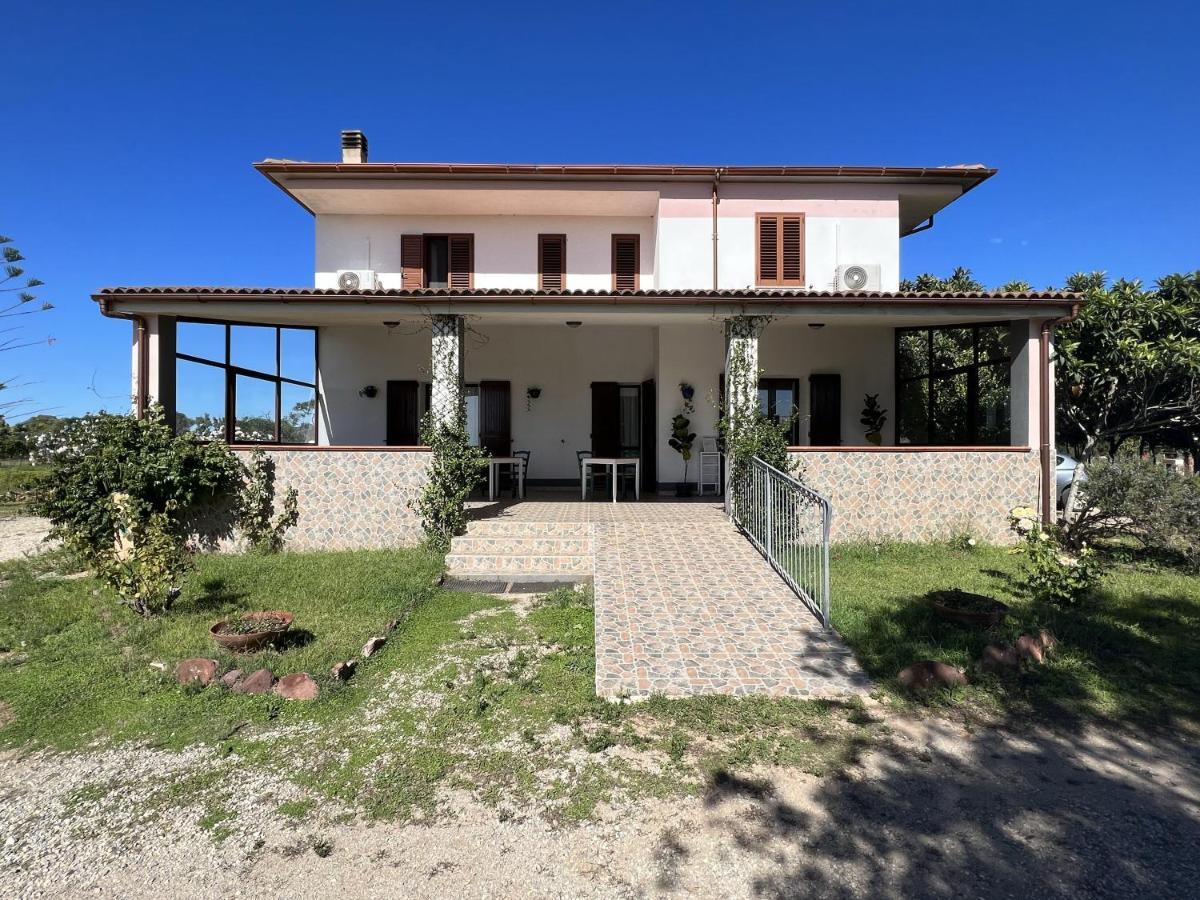Agriturismo Graziano E Barbara Порто Конте Екстериор снимка