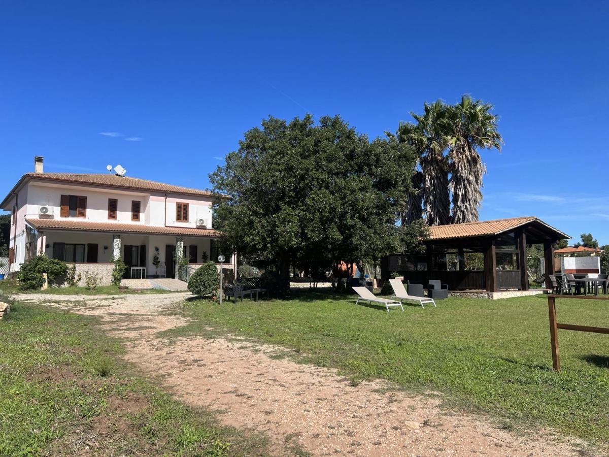 Agriturismo Graziano E Barbara Порто Конте Екстериор снимка
