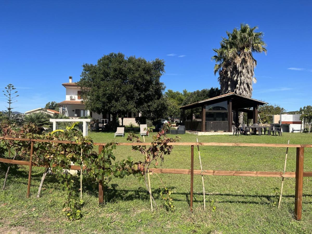 Agriturismo Graziano E Barbara Порто Конте Екстериор снимка