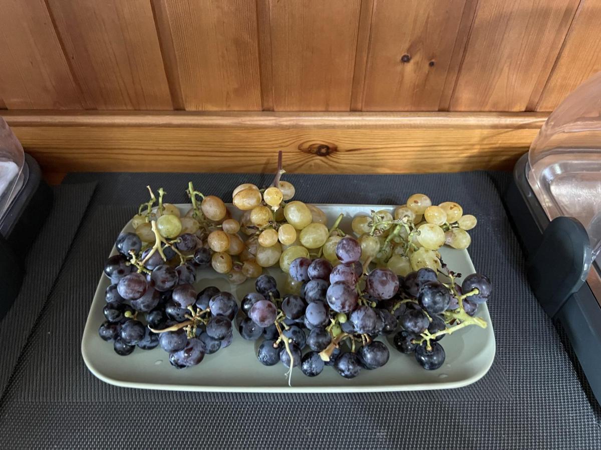Agriturismo Graziano E Barbara Порто Конте Екстериор снимка