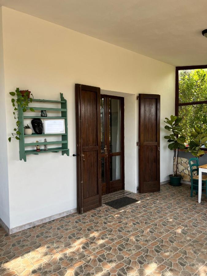 Agriturismo Graziano E Barbara Порто Конте Екстериор снимка