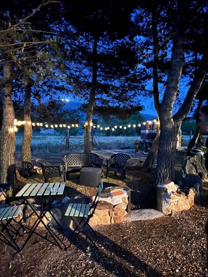 Agriturismo Graziano E Barbara Порто Конте Екстериор снимка