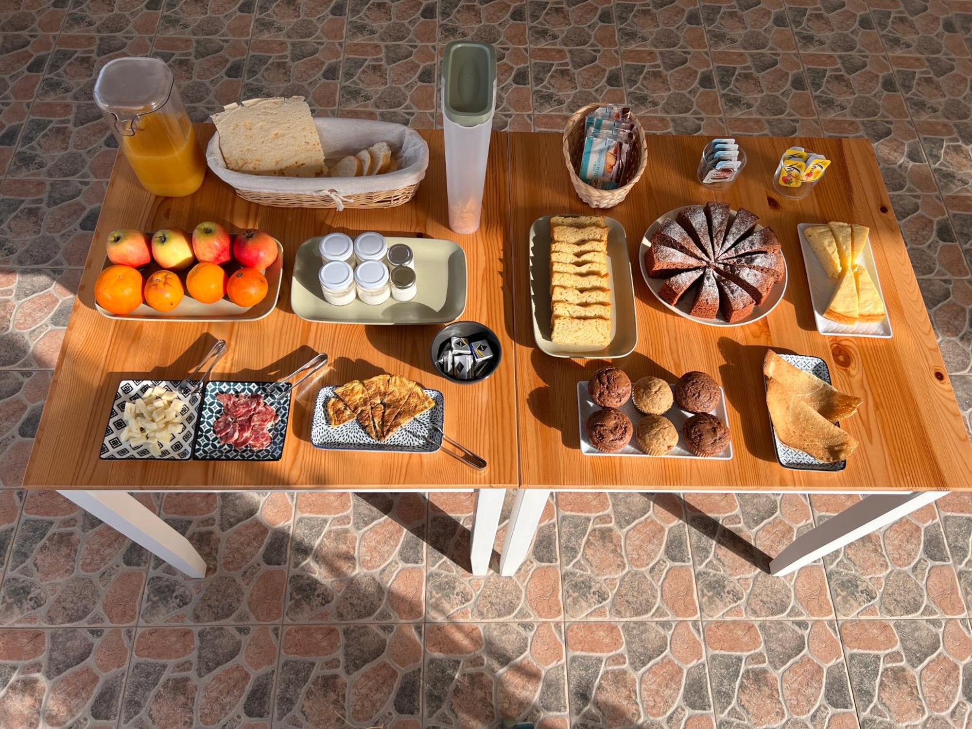Agriturismo Graziano E Barbara Порто Конте Екстериор снимка