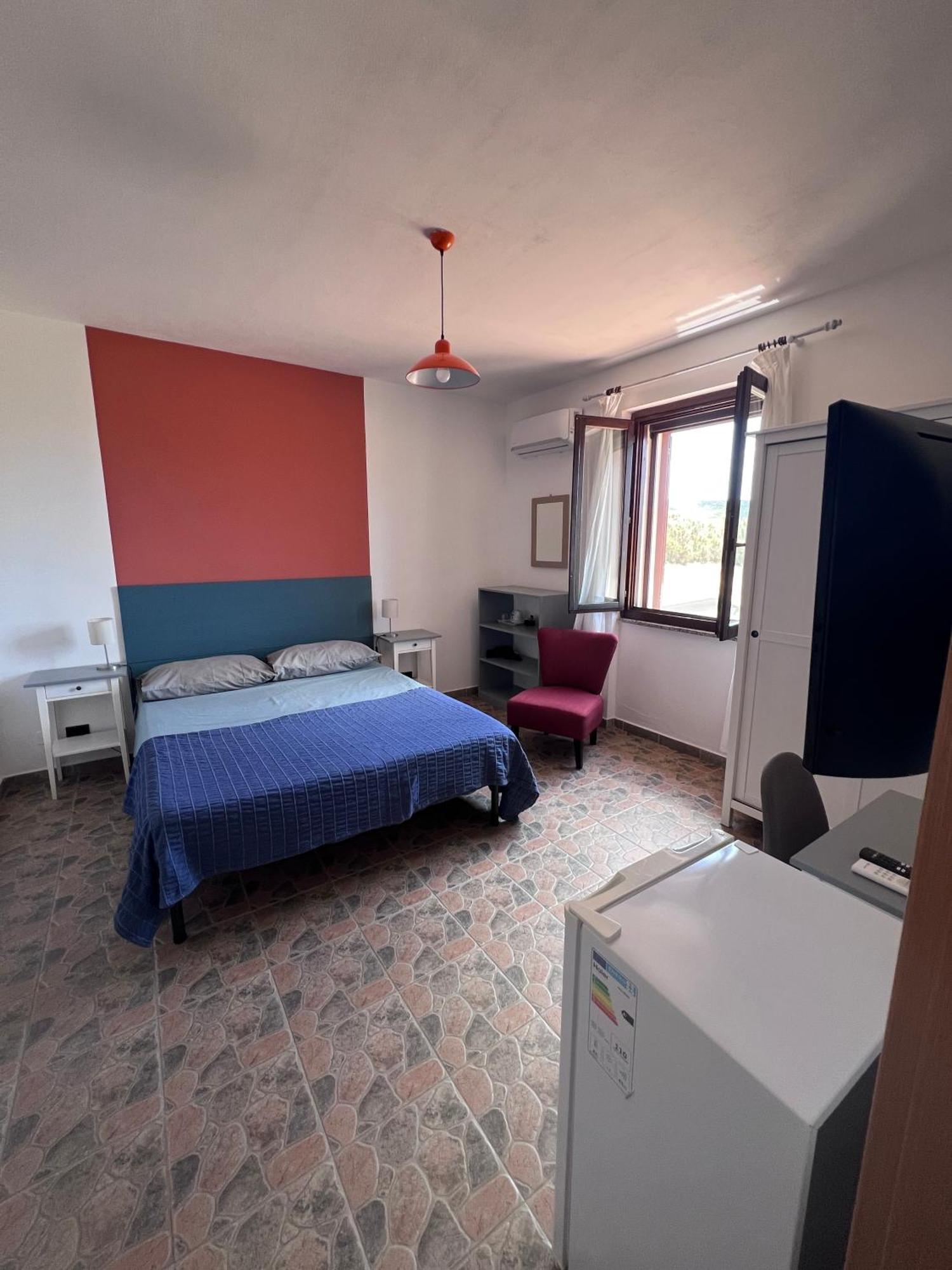 Agriturismo Graziano E Barbara Порто Конте Екстериор снимка