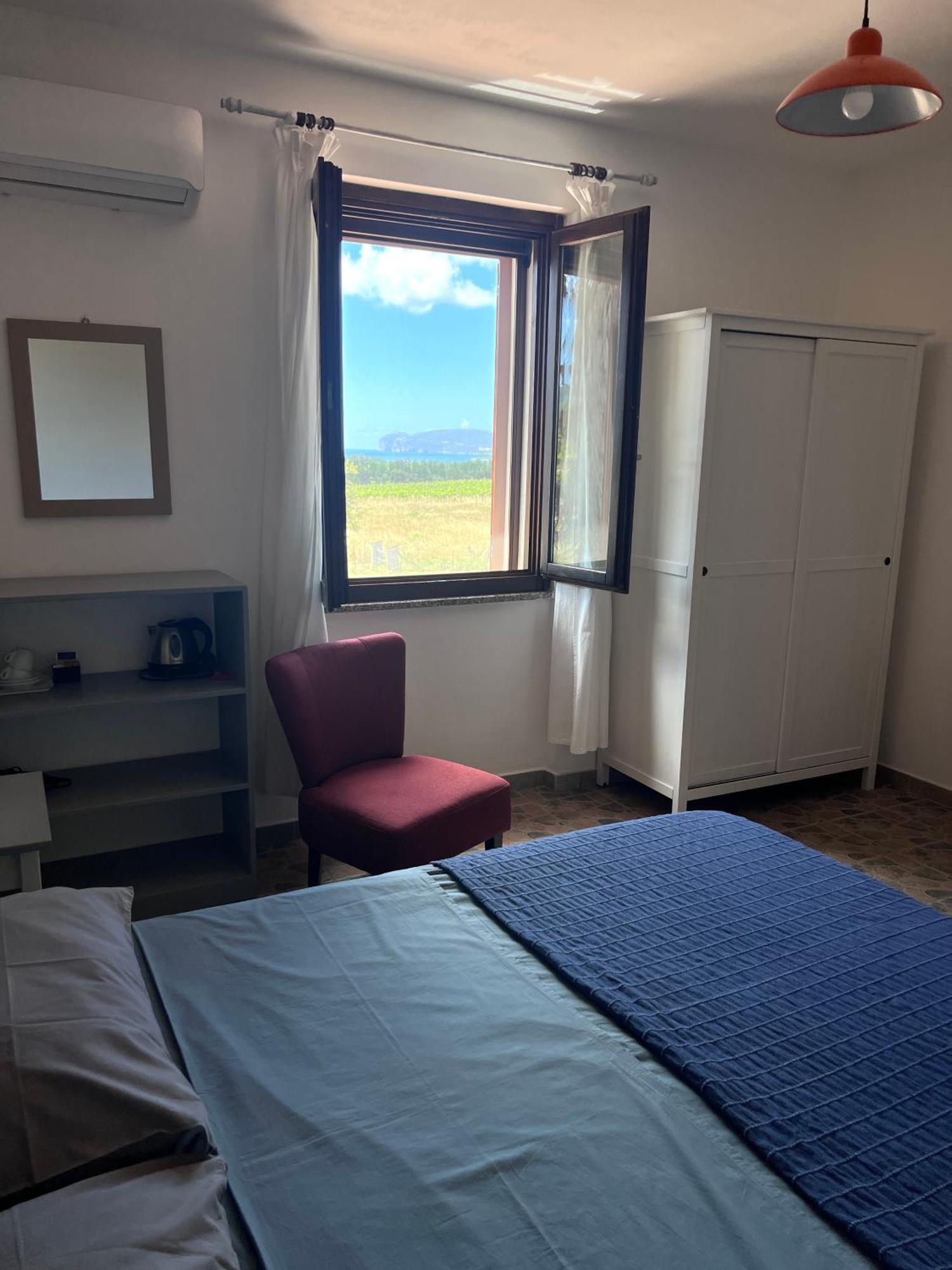Agriturismo Graziano E Barbara Порто Конте Екстериор снимка