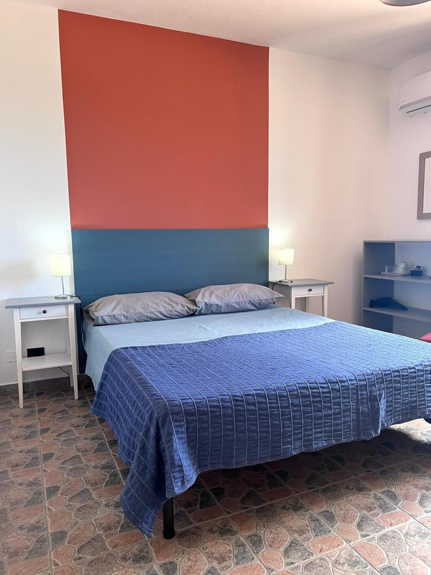 Agriturismo Graziano E Barbara Порто Конте Екстериор снимка