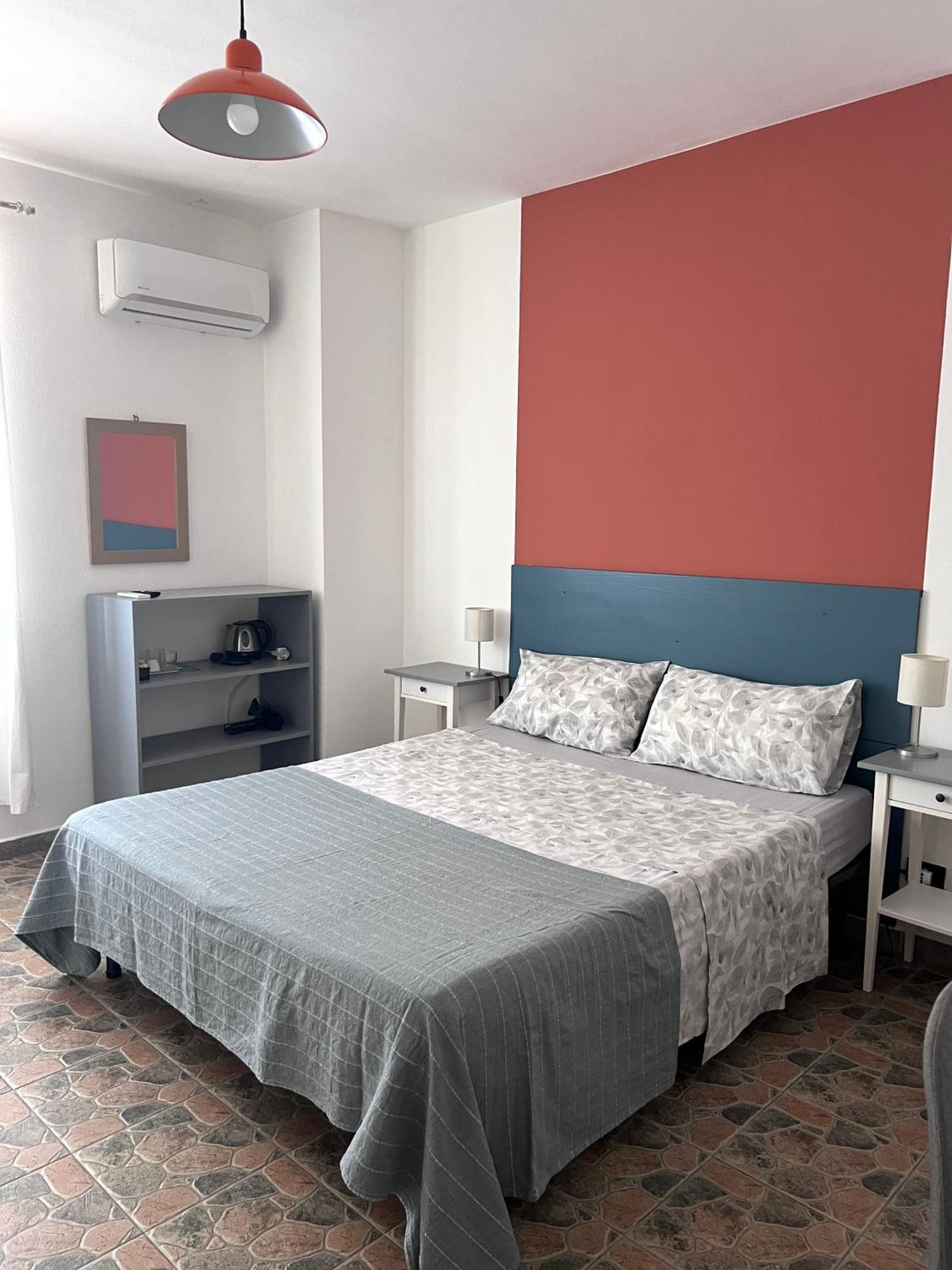 Agriturismo Graziano E Barbara Порто Конте Екстериор снимка
