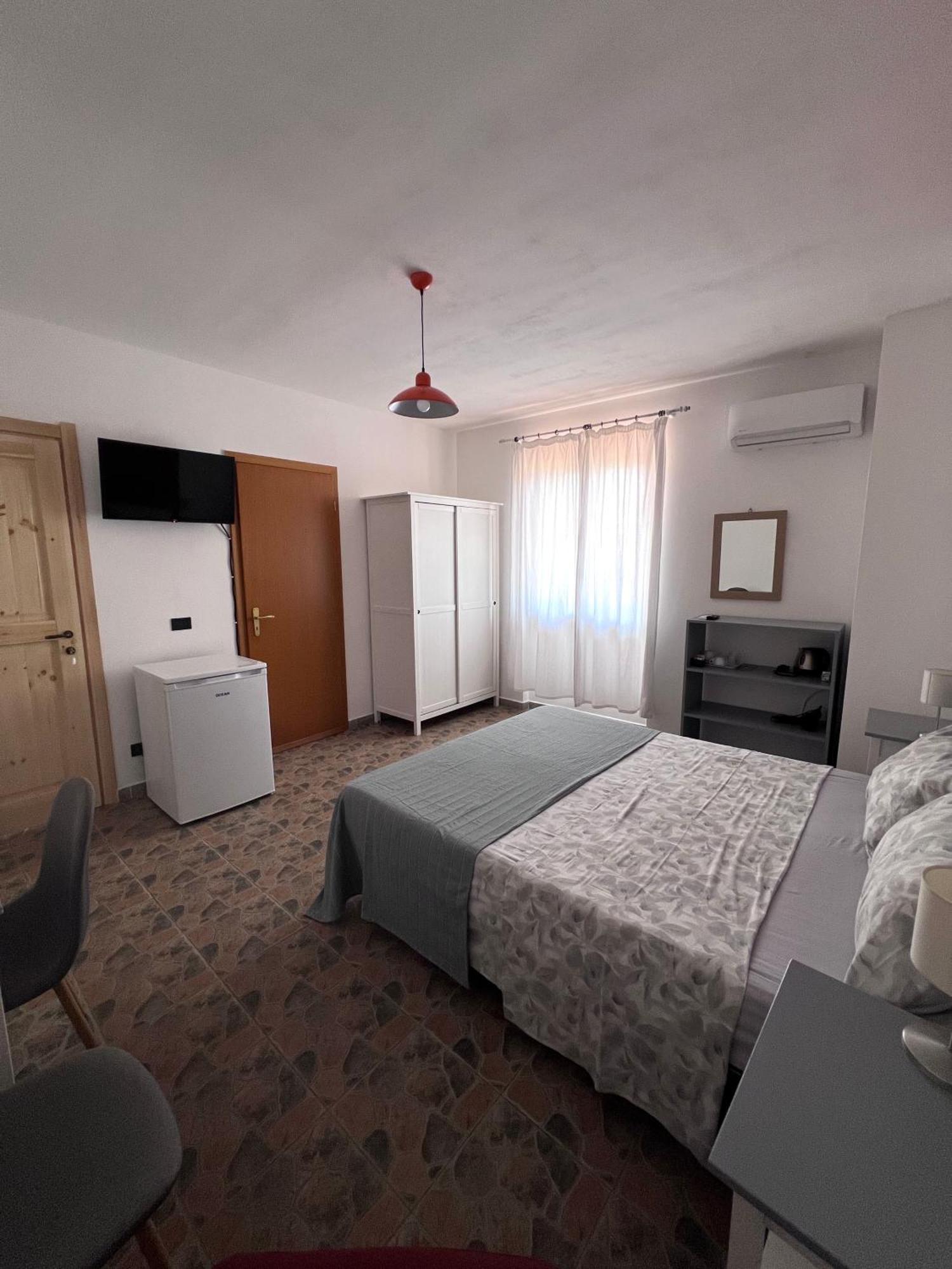 Agriturismo Graziano E Barbara Порто Конте Екстериор снимка