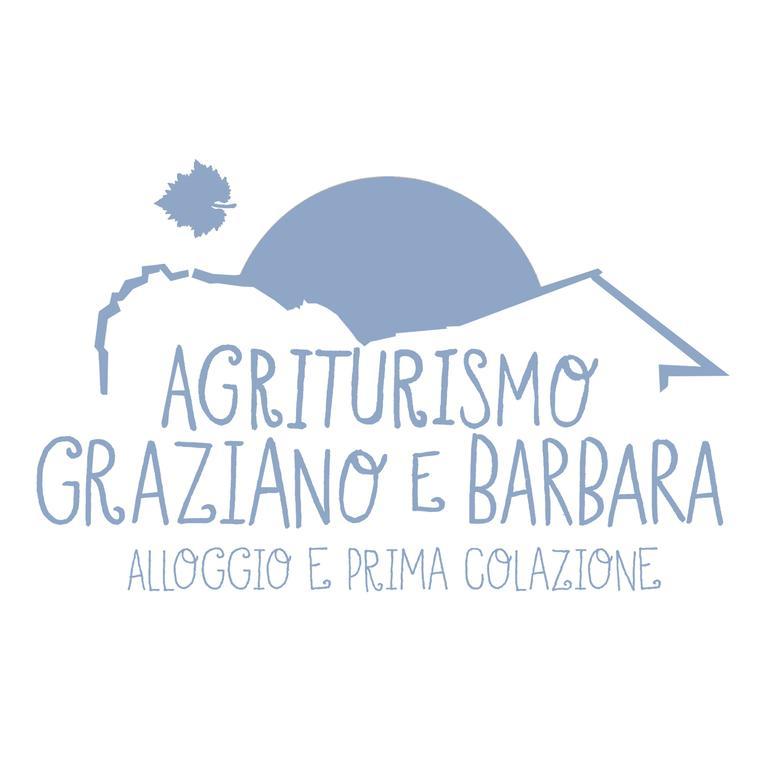 Agriturismo Graziano E Barbara Порто Конте Екстериор снимка